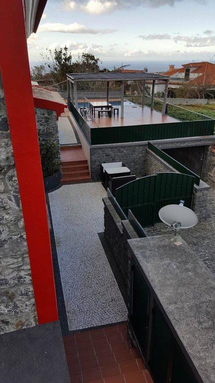 Villa Quinta, Sexta & Sabado Arco da Calheta  Buitenkant foto
