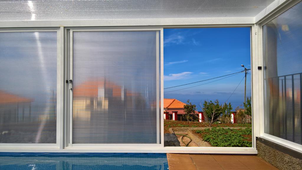 Villa Quinta, Sexta & Sabado Arco da Calheta  Buitenkant foto