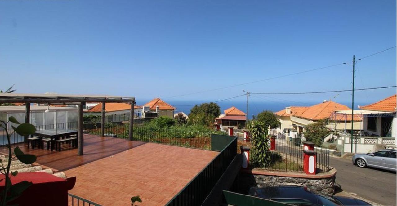 Villa Quinta, Sexta & Sabado Arco da Calheta  Buitenkant foto