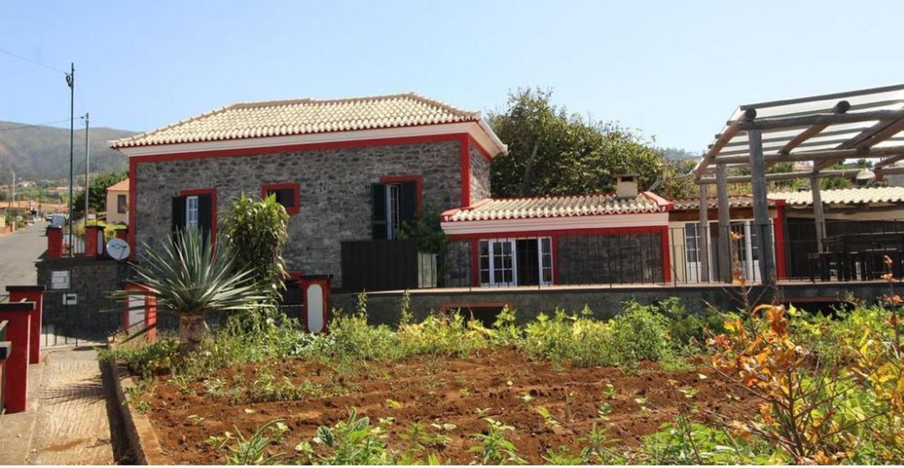 Villa Quinta, Sexta & Sabado Arco da Calheta  Buitenkant foto