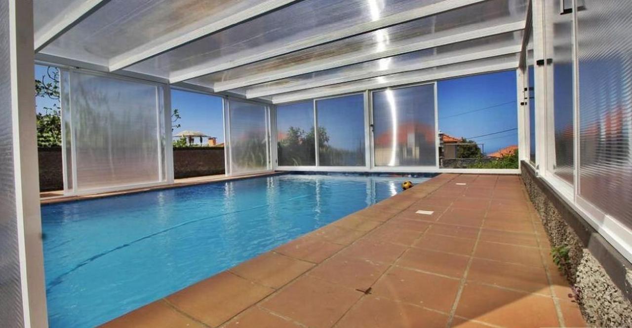 Villa Quinta, Sexta & Sabado Arco da Calheta  Buitenkant foto