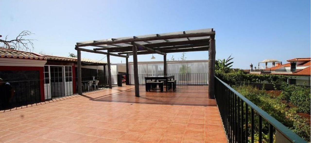 Villa Quinta, Sexta & Sabado Arco da Calheta  Buitenkant foto