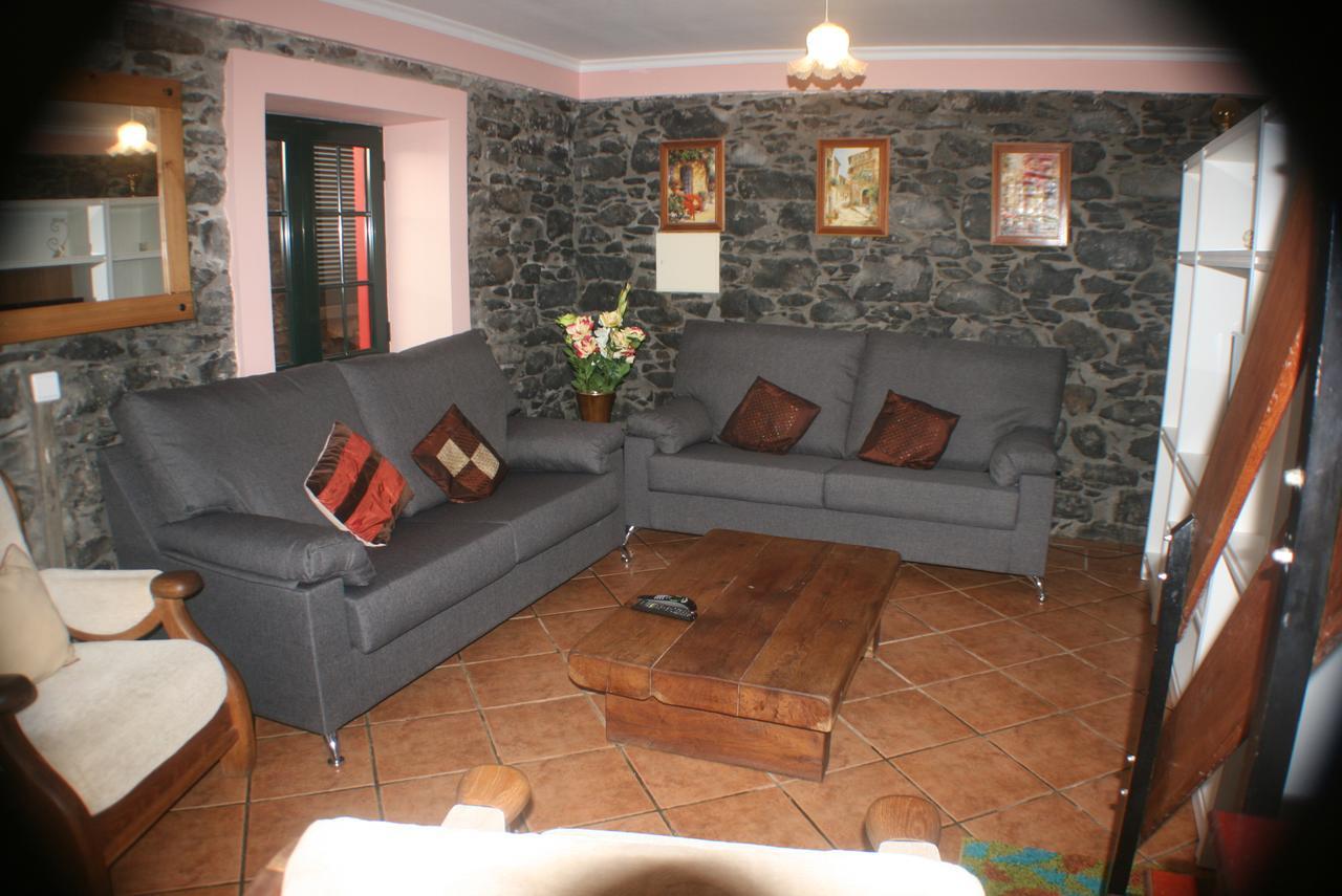 Villa Quinta, Sexta & Sabado Arco da Calheta  Buitenkant foto