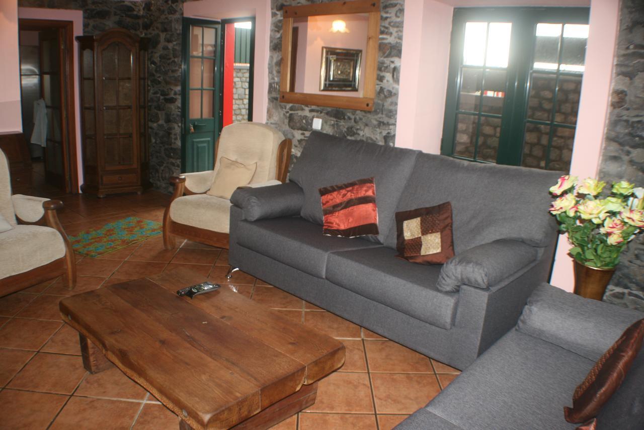Villa Quinta, Sexta & Sabado Arco da Calheta  Buitenkant foto