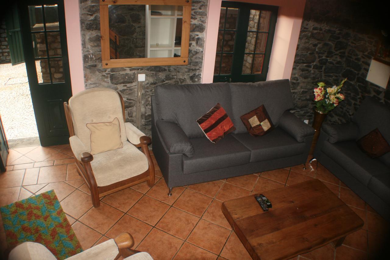 Villa Quinta, Sexta & Sabado Arco da Calheta  Buitenkant foto